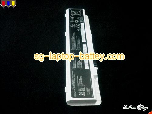  image 3 of Genuine ASUS 07G016J01875 Laptop Battery A32-N55 rechargeable 56mAh white In Singapore