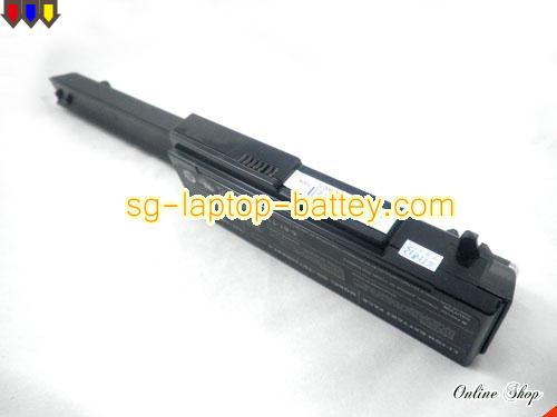  image 3 of Replacement CLEVO TN120RBAT-8 Laptop Battery TN120RBAT-4 rechargeable 4400mAh Black In Singapore