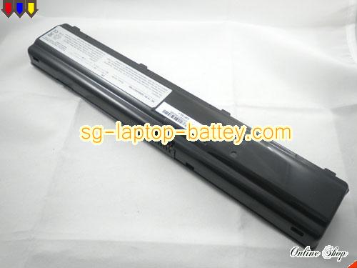  image 3 of Replacement ASUS 90-N951B1000 Laptop Battery 15-100360301 rechargeable 4400mAh Black In Singapore