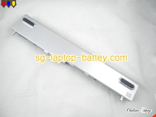  image 3 of Replacement AIGO 4CGR18650A2 Laptop Battery MSL-442675900001 rechargeable 5200mAh Black and Sliver In Singapore