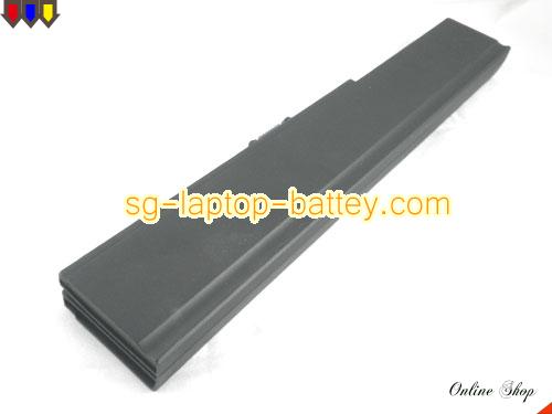  image 3 of Replacement MSI MS-1010 Laptop Battery MS 10xx rechargeable 4400mAh Black In Singapore