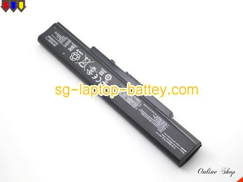  image 3 of Genuine ASUS A32-U31 Laptop Battery A42-U31 rechargeable 5800mAh Black In Singapore