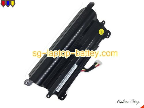  image 3 of Genuine ASUS A42N1520 Laptop Battery A42NI520 rechargeable 5800mAh, 90Wh Black In Singapore