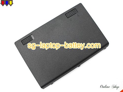  image 3 of Genuine CLEVO P370BAT-8 Laptop Battery 6-87-W955S-42F3 rechargeable 5900mAh, 89.21Wh Black In Singapore