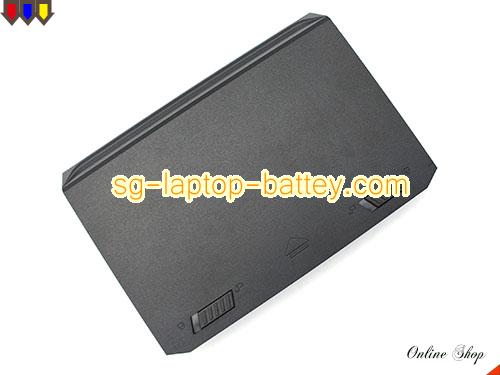  image 3 of Genuine CLEVO 6-87-P375S-4271 Laptop Battery 6-87-P375S-4273 rechargeable 5900mAh, 89.21Wh Black In Singapore