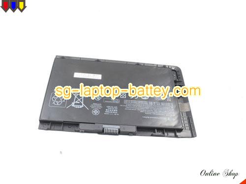  image 3 of Genuine HP HSTNN-110C Laptop Battery 696621-001 rechargeable 52Wh Black In Singapore