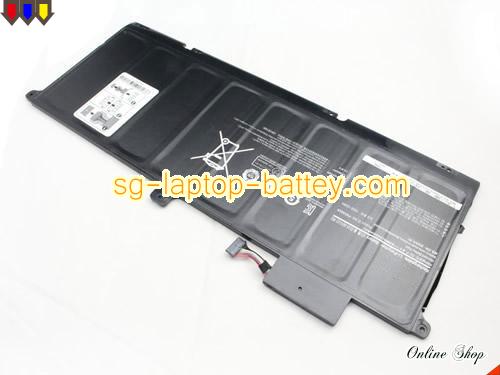  image 3 of Genuine SAMSUNG AA-PBXN8AR Laptop Battery  rechargeable 8400mAh, 62Wh Black In Singapore