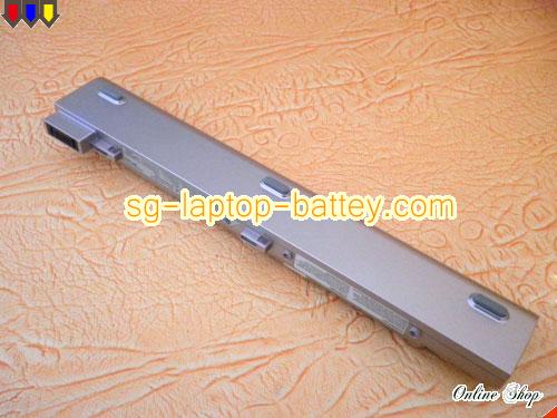  image 3 of Replacement MSI MS1013 Laptop Battery BTY-S25 rechargeable 4800mAh pink In Singapore
