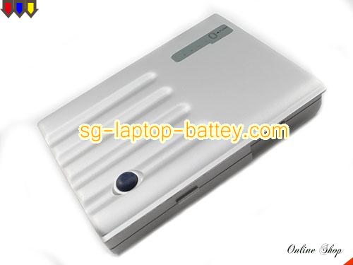  image 3 of Replacement SAMSUNG SAG-P10 Laptop Battery SSP10-8-G6NY44 rechargeable 4400mAh, 65.1Wh Silver In Singapore