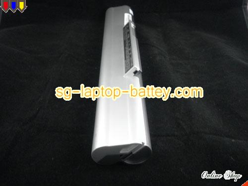  image 3 of Replacement ADVENT NBP8A12 Laptop Battery NBP6A26 rechargeable 4800mAh Silver and Grey In Singapore