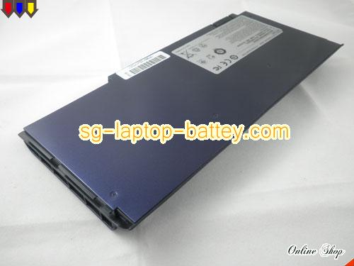  image 3 of Replacement MSI BTY-S31 Laptop Battery BTY-S32 rechargeable 4400mAh Blue In Singapore