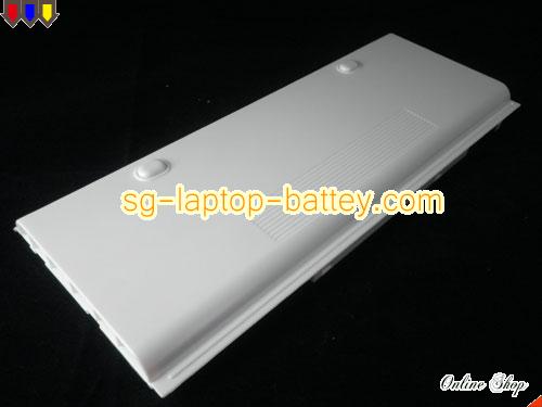  image 3 of Replacement MSI BTY-S32 Laptop Battery BTY-S31 rechargeable 4400mAh White In Singapore