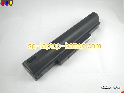  image 3 of Genuine CLEVO 6-87-M660S-4P4 Laptop Battery 6-87-M66NS-4C3 rechargeable 7200mAh, 77.76Wh Black In Singapore