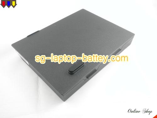  image 3 of Replacement ACER LIP-9100 Laptop Battery LIP-9092 rechargeable 6300mAh Black In Singapore