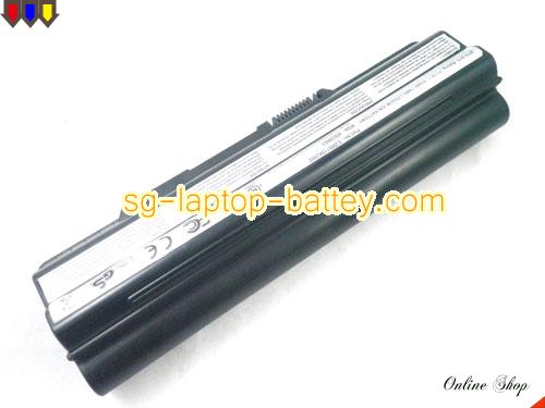  image 3 of Replacement MSI E2MS115K2002 Laptop Battery E2MS110W2002 rechargeable 6600mAh Black In Singapore