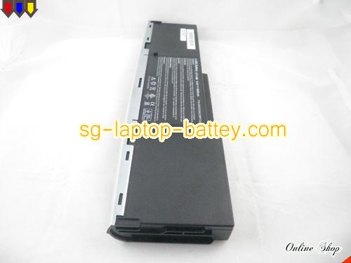  image 3 of Replacement MEDION BTP-74BM Laptop Battery BTP-60A1 rechargeable 6600mAh Black In Singapore
