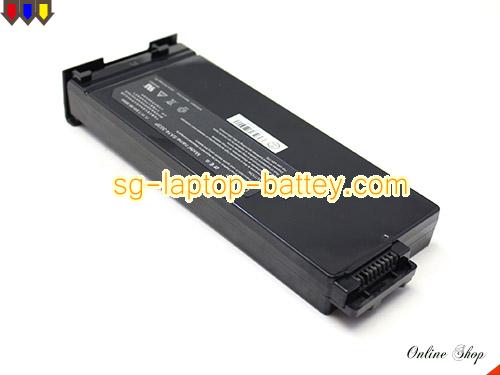  image 3 of Genuine DURABOOK 2305073000 Laptop Battery SA14 3S3P FSP rechargeable 7800mAh, 86.58Wh , 7.8Ah Black In Singapore