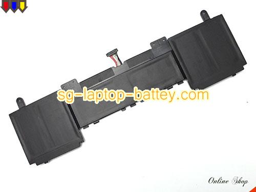  image 3 of Genuine ASUS C42N1839 Laptop Battery C42PHJH rechargeable 4614mAh, 71Wh Black In Singapore