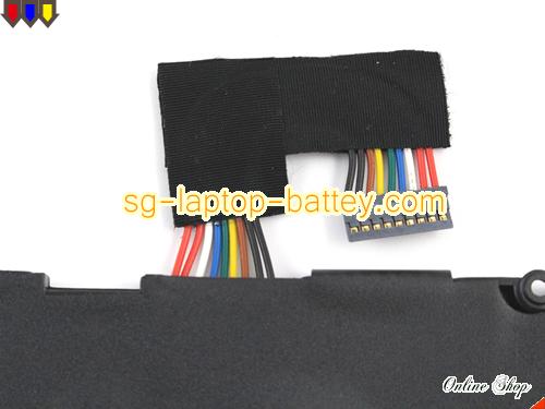  image 3 of Replacement DELL 321X2120 Laptop Battery 321X-2120 rechargeable 6300mAh, 47Wh Black In Singapore