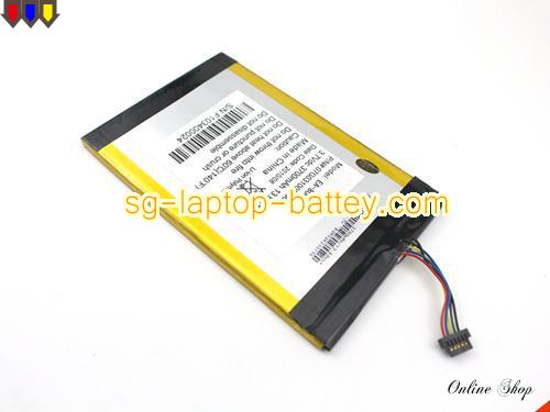  image 4 of Genuine ASUS EA-800 Laptop Battery EA-800L rechargeable 3700mAh, 13.69Wh Black In Singapore