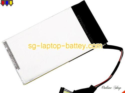 image 4 of Genuine ASUS C11P05 Laptop Battery C11-P05 rechargeable 5000mAh, 19Wh Black In Singapore