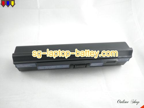  image 4 of Replacement ACER UM09B73 Laptop Battery UM09B71 rechargeable 10400mAh Black In Singapore