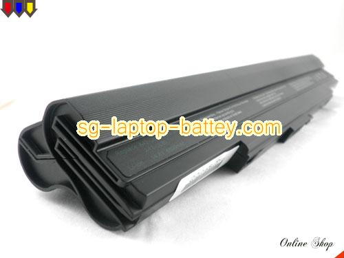  image 4 of Replacement ASUS A41-UL50 Laptop Battery A41-UL30 rechargeable 6600mAh Black In Singapore