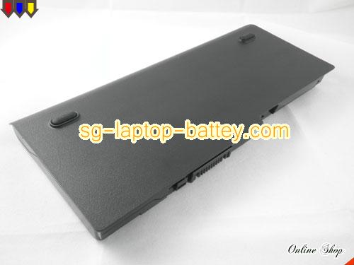  image 4 of Replacement TOSHIBA PABAS207 Laptop Battery PA3730U-1BAS rechargeable 8800mAh Black In Singapore