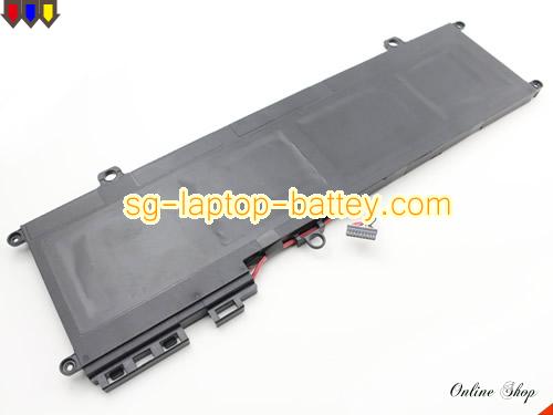  image 4 of Genuine SAMSUNG AA-PLVN8NP Laptop Battery  rechargeable 6050mAh, 91Wh Black In Singapore