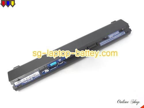  image 4 of Genuine ACER AS10I5E Laptop Battery 4UR186502T0421(SM30) rechargeable 6000mAh, 87Wh Black In Singapore