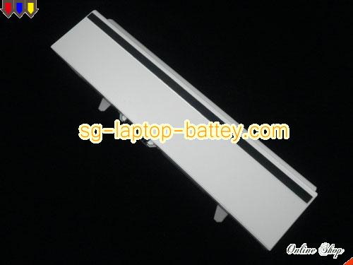  image 4 of Replacement CLEVO 87-M308S-4C5 Laptop Battery M360BAT rechargeable 8800mAh Grey In Singapore