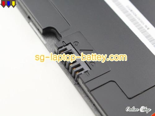  image 4 of Genuine LG LBB722FH Laptop Battery  rechargeable 2650mAh, 19.61Wh , 2.65Ah Black In Singapore