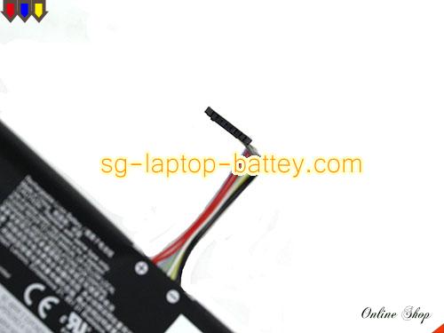  image 4 of Genuine LENOVO L17L2PB3 Laptop Battery SB10W67335 rechargeable 5080mAh, 39Wh Black In Singapore