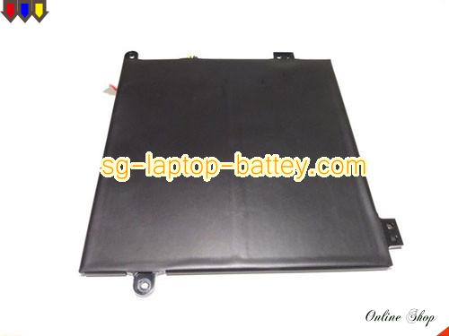  image 4 of Genuine ACER 2ICP3/70/125 Laptop Battery 40051000 rechargeable 4350mAh, 32Wh Black In Singapore