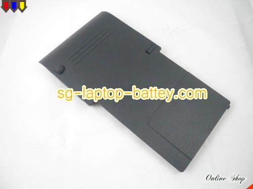  image 4 of Genuine CLEVO W830BAT-3 Laptop Battery W842T rechargeable 2800mAh Black In Singapore