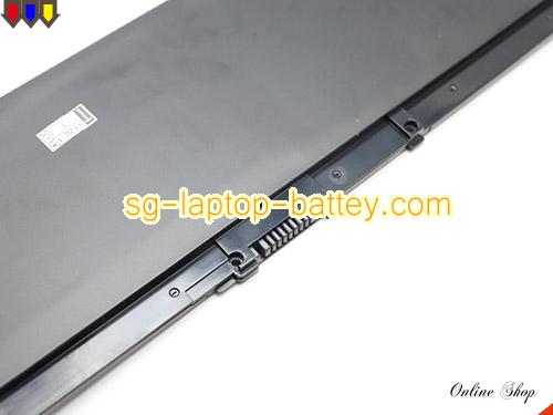  image 4 of Genuine HP TPN-Q194 Laptop Battery TPN-C134 rechargeable 4550mAh, 52.5Wh Black In Singapore