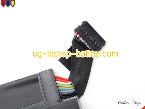  image 4 of Genuine LENOVO SB10K97569 Laptop Battery 01AV412 rechargeable 3880mAh, 45Wh , 4.05Ah Black In Singapore