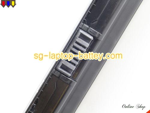  image 4 of Genuine CLEVO N230BAT3 Laptop Battery N230BAT-3 rechargeable 3275mAh, 36Wh Black In Singapore