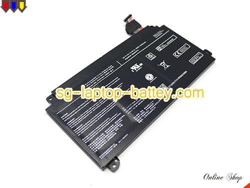  image 4 of Replacement TOSHIBA PA5344U-1BRS Laptop Battery PA5344U1BRS rechargeable 3860mAh, 45Wh Black In Singapore
