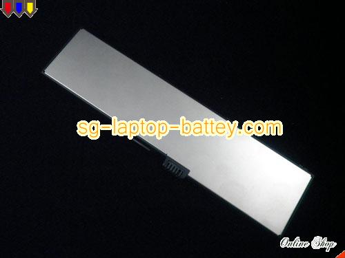  image 4 of Replacement HTC KGBX185F000620 Laptop Battery 35H00098-00M rechargeable 2700mAh Silver In Singapore