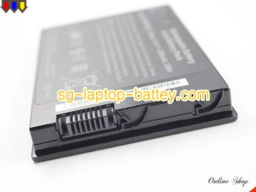  image 4 of Genuine MOTION BATKEX00L4 Laptop Battery 508.201.01 rechargeable 2000mAh Black In Singapore