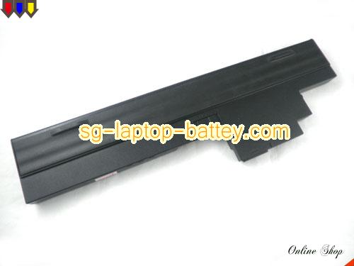  image 4 of Replacement IBM ASM 42T4563 Laptop Battery FRU 42T4657 rechargeable 2000mAh Black In Singapore