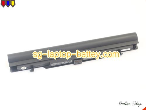  image 4 of Genuine MEDION US55-4S3000-S1L5 Laptop Battery 40046929 rechargeable 3000mAh Black In Singapore