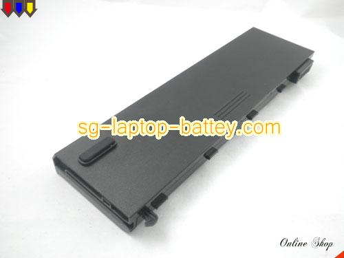  image 4 of Replacement TOSHIBA PA3420U-1BAC Laptop Battery PA3450U-1BAS rechargeable 2000mAh Black In Singapore