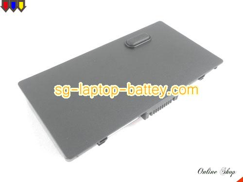  image 4 of Replacement TOSHIBA PA3591U-1BAS Laptop Battery PA3591U-1BRS rechargeable 2200mAh Black In Singapore