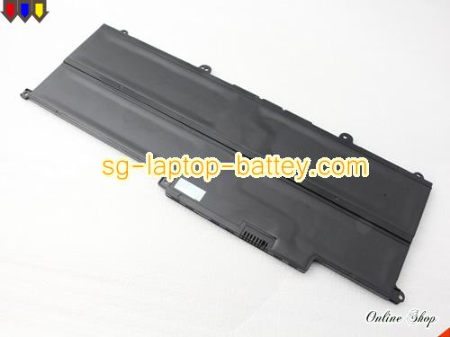  image 4 of Genuine SAMSUNG AA-PBXN4AR Laptop Battery AA-PLXN4AR rechargeable 5440mAh, 40Wh Black In Singapore