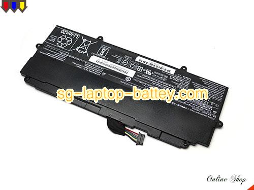  image 4 of Genuine FUJITSU CP785912-01 Laptop Battery FPCBP579 rechargeable 3490mAh, 50Wh Black In Singapore