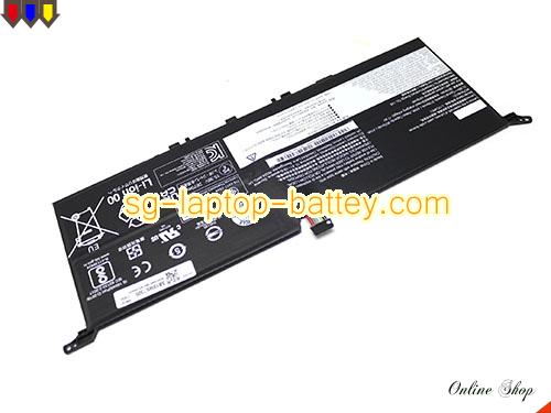  image 4 of Genuine LENOVO L17C4PE1 Laptop Battery 5B10R32748 rechargeable 2735mAh, 42Wh Black In Singapore