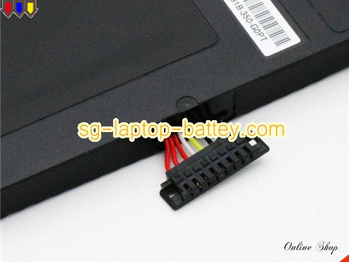  image 4 of Genuine ASUS 0B200-00600000 Laptop Battery C21P095 rechargeable 4400mAh, 33Wh Black In Singapore