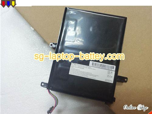  image 4 of Genuine GETAC 441879100003 Laptop Battery BP1S2P4240L rechargeable 8480mAh, 33Wh Black In Singapore
